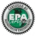 We are EPA certified
