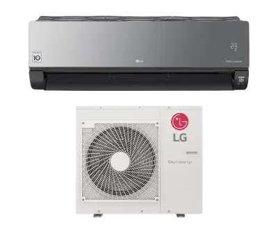 LG Ductless Heat Pumps