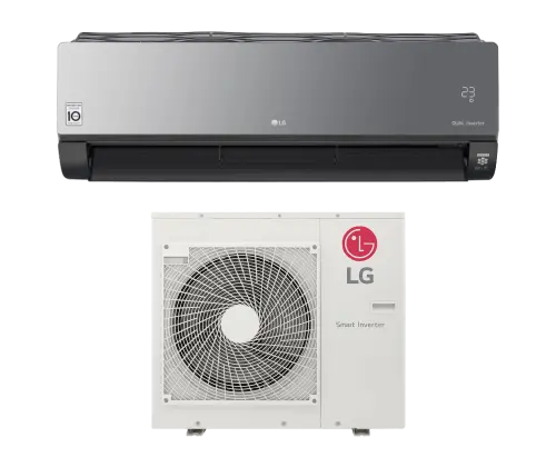 LG Ductless Heat Pumps