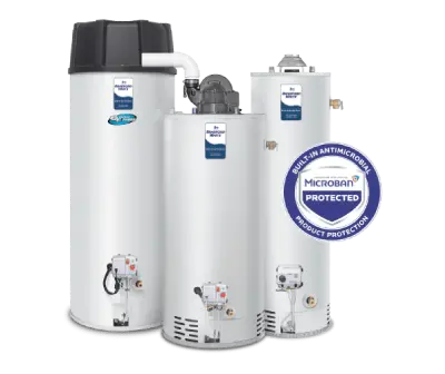 Bradford White Tank Water Heaters