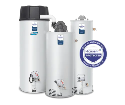 Bradford White Tank Water Heaters