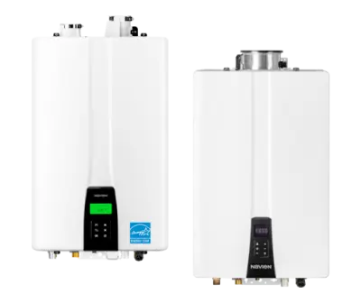 Navien Tankless Water Heaters