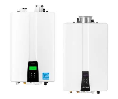 Navien Tankless Water Heaters