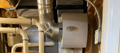 Indoor air quality system repair, maintenance, and installation services from Colorado Air Solutions