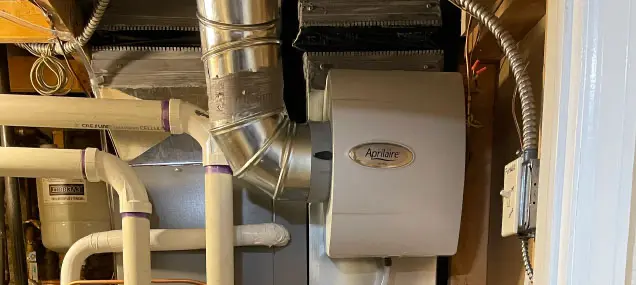 Indoor air quality system repair, maintenance, and installation services from Colorado Air Solutions