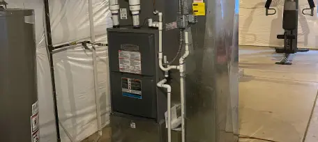 Furnace and boiler repair, maintenance, and installation services from Colorado Air Solutions
