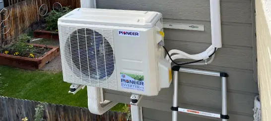Central heat pump repair, maintenance, and installation services from Colorado Air Solutions